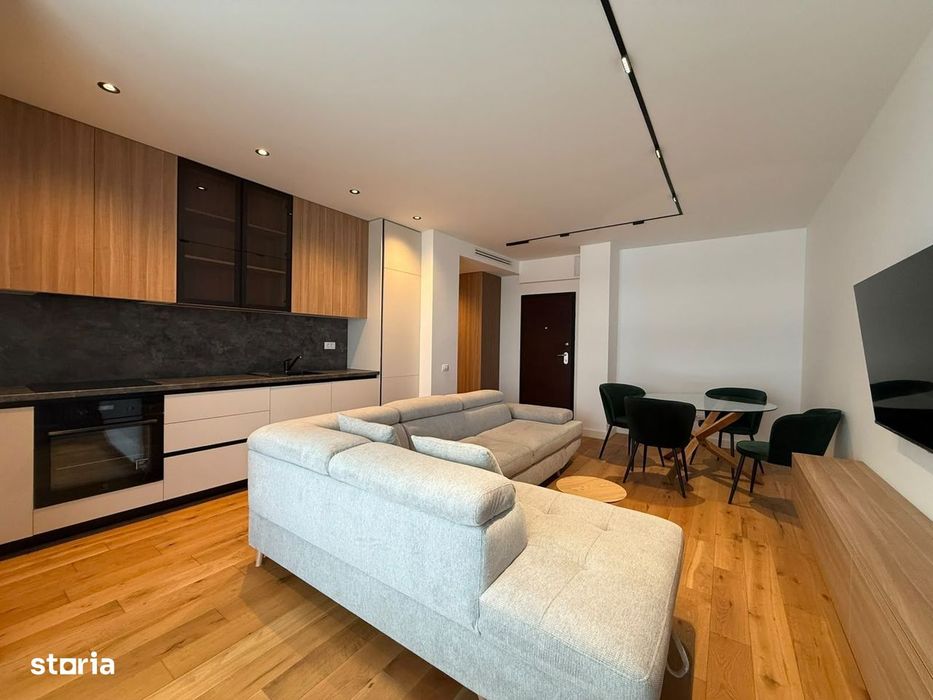 Apartament 3 Camere | Terasa | Vedere Lac