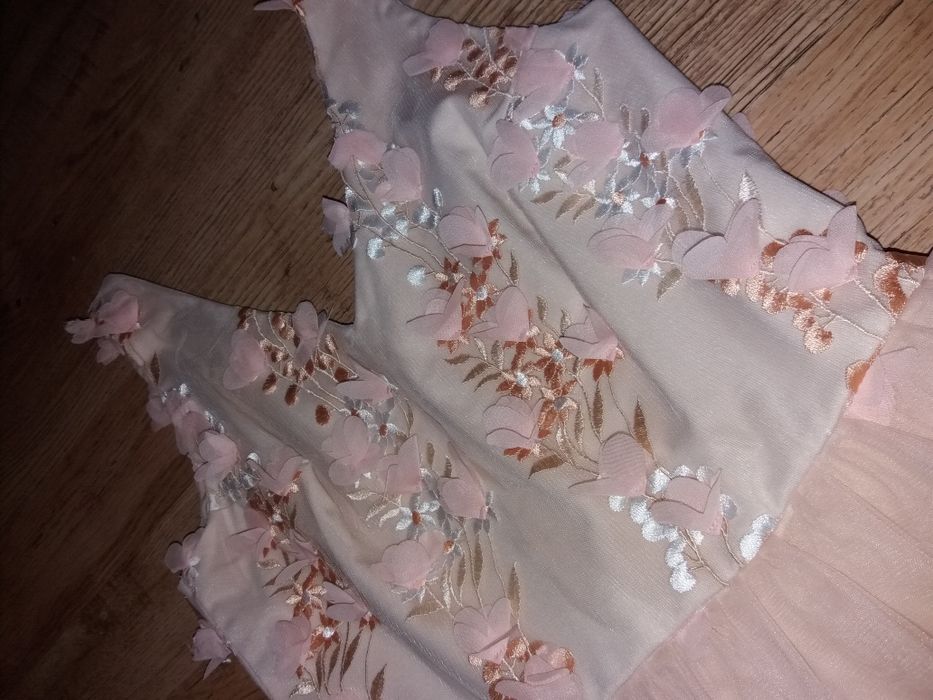 Дамска официална рокля