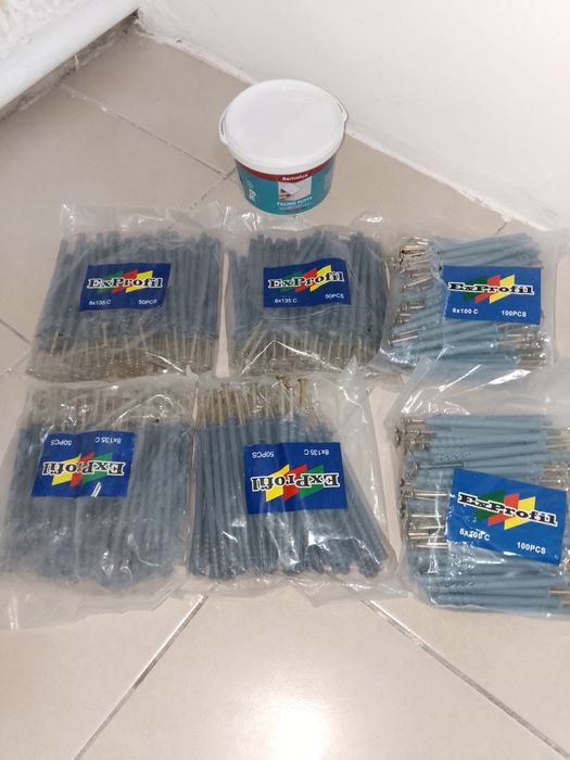 Дюбел для полифосад