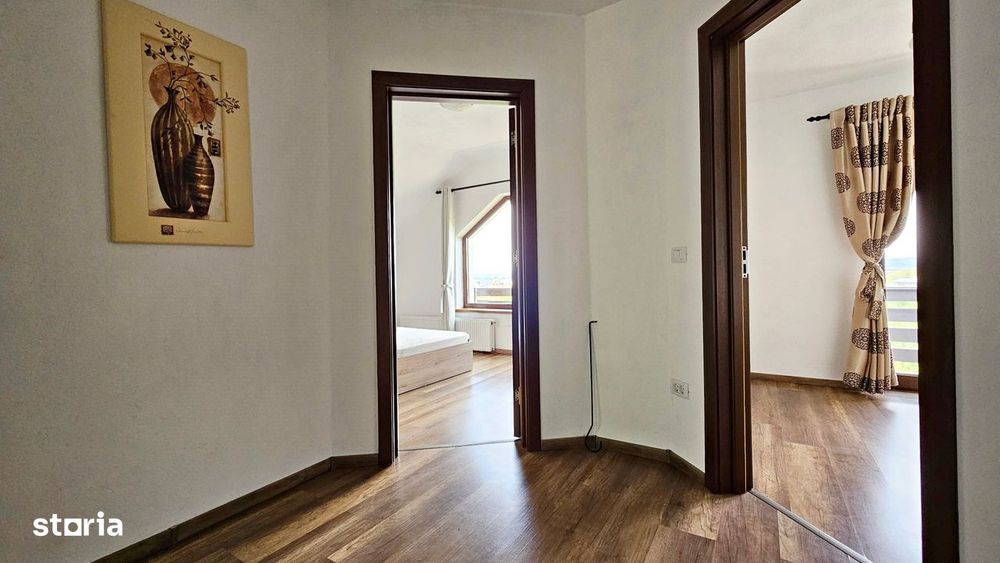 Vila noua-Sanpetru Dealul Lempes, zona verde si linistita.