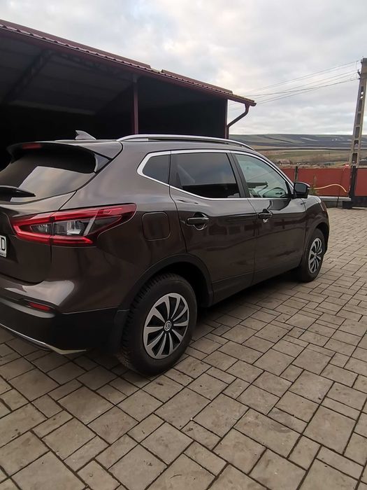 Nissan Qashqai 1,3 benzina