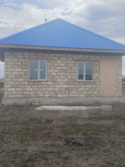 Продается дом в черновом варианте