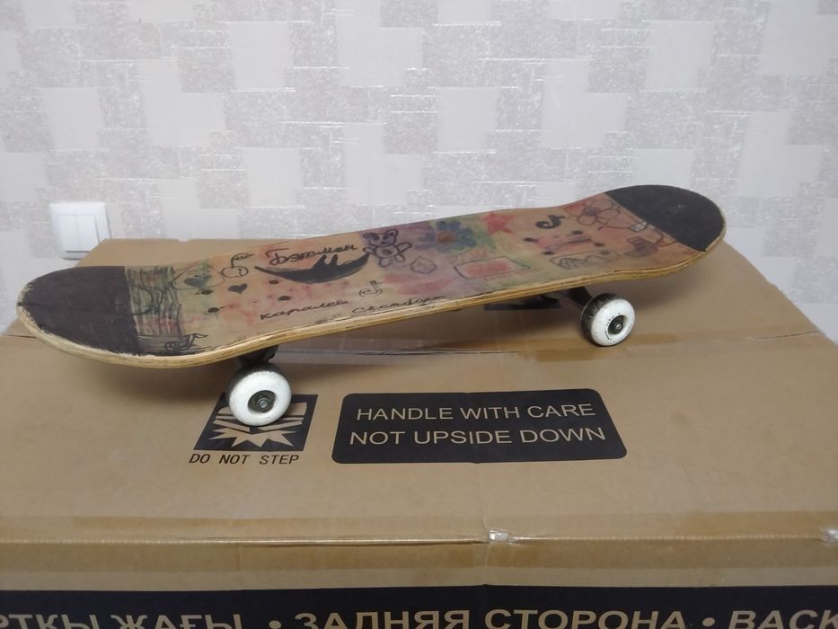 Продам скейтборд