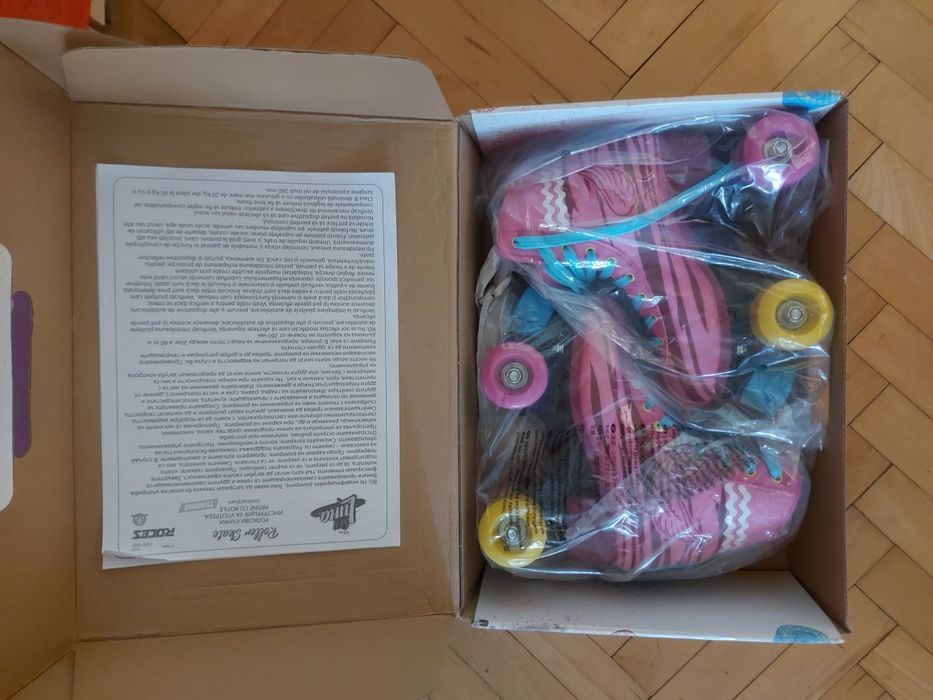 НОВИ Ролкови кънки Сой Луна