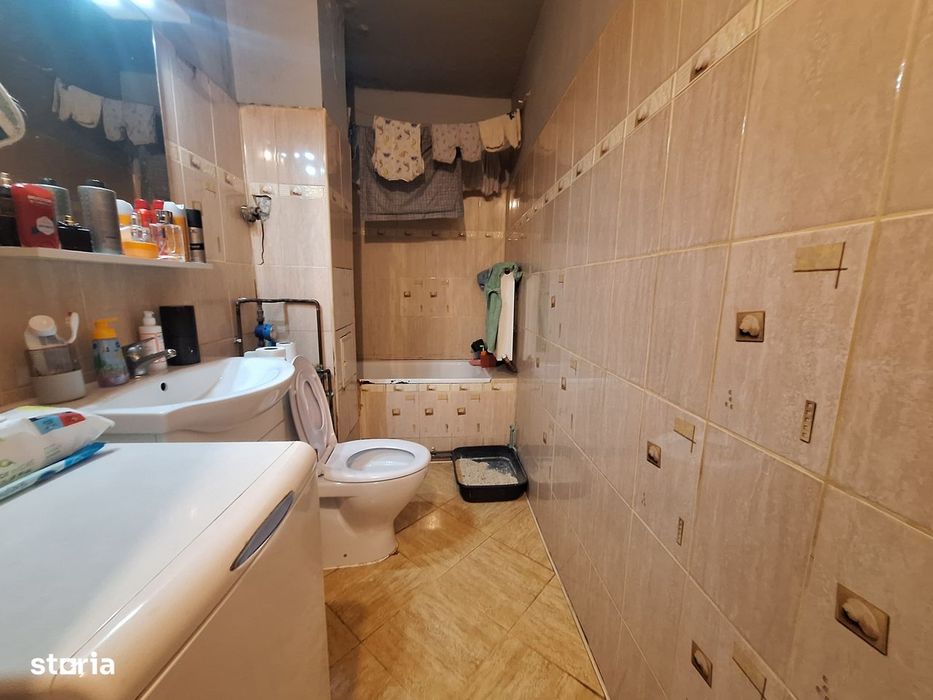 Apartament 2 camere la parter - decomandat - centrala proprie - Iosefi
