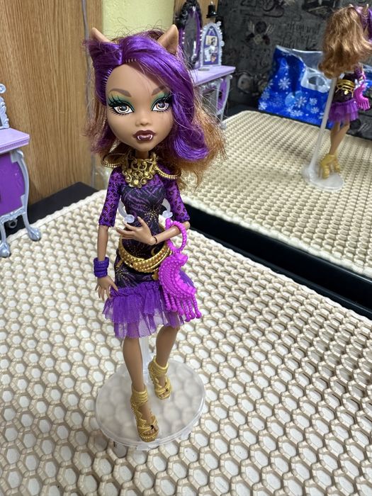 Продам куклу монстр хай !