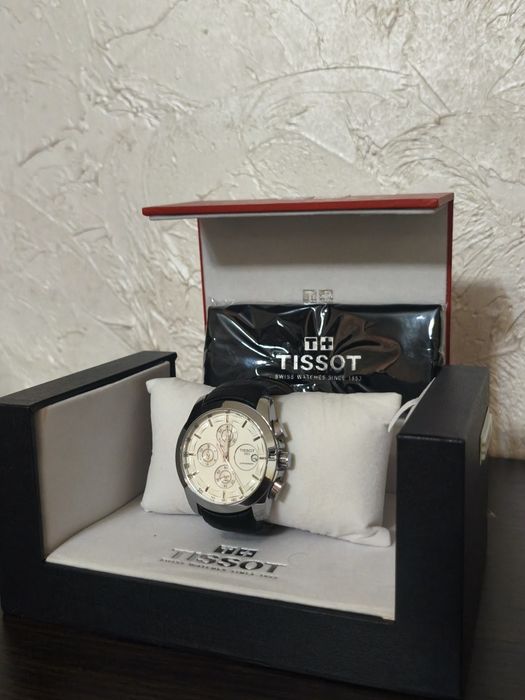 Часы Tissot Полуэлектронные