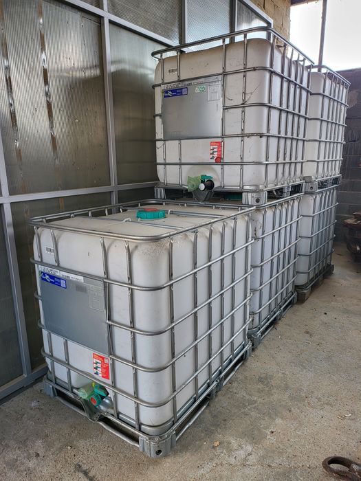 Резервоар за Вода 1000л