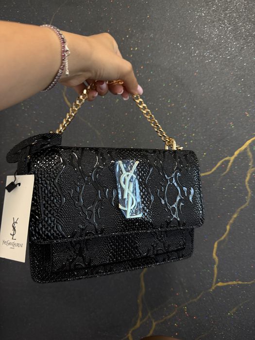 geanta de dama ysl