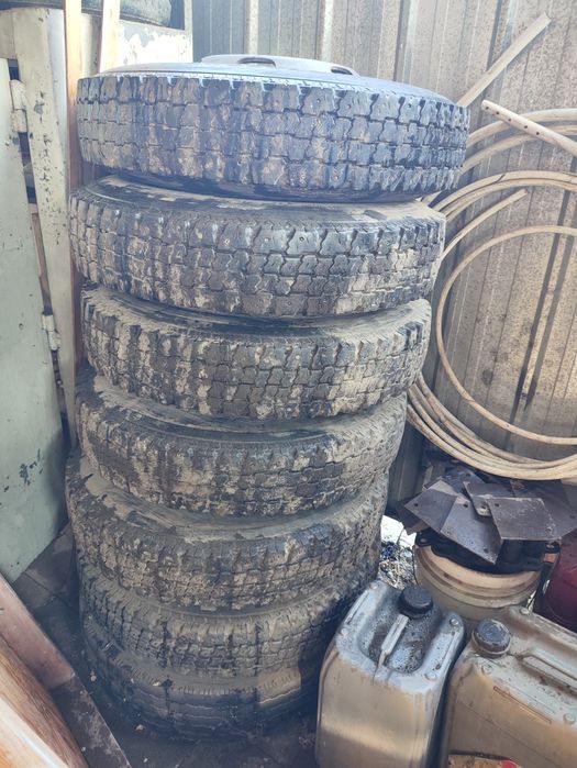 Шыны на Хендай. Исузу