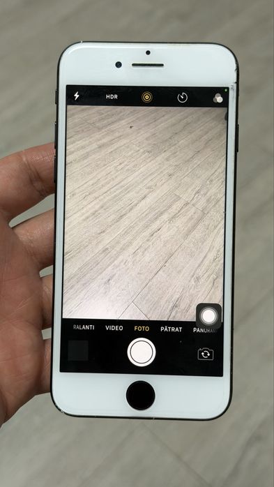 iPhone 7 Neverlock 32GB-Amprenta NOK-FUNCTIONAL-Vezi Detalii