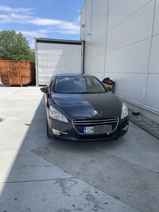 Pugeot 508 508-2.0l HDI-163cp din2014.