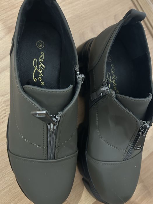 Лоферы новые