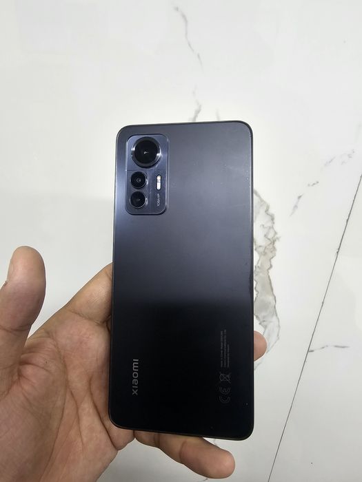 Продам Xiaomi 12 lite. 128гб
