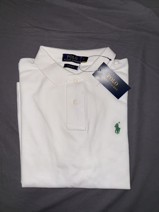 Мъжки тениски с яка Polo Ralph Lauren