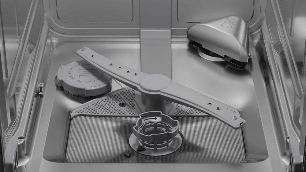 Съдомиялна за вграждане Bosch серия 6 (клас B)10 комплекта с Гаранция!