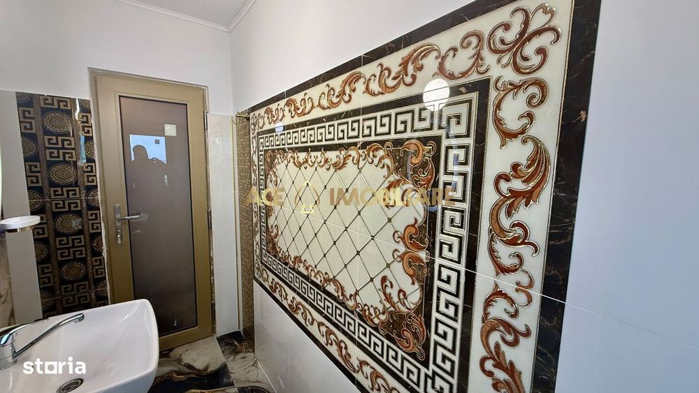 Garsoniera de inchiriat | Decebal - Alba Iulia | Renovata | Boiler