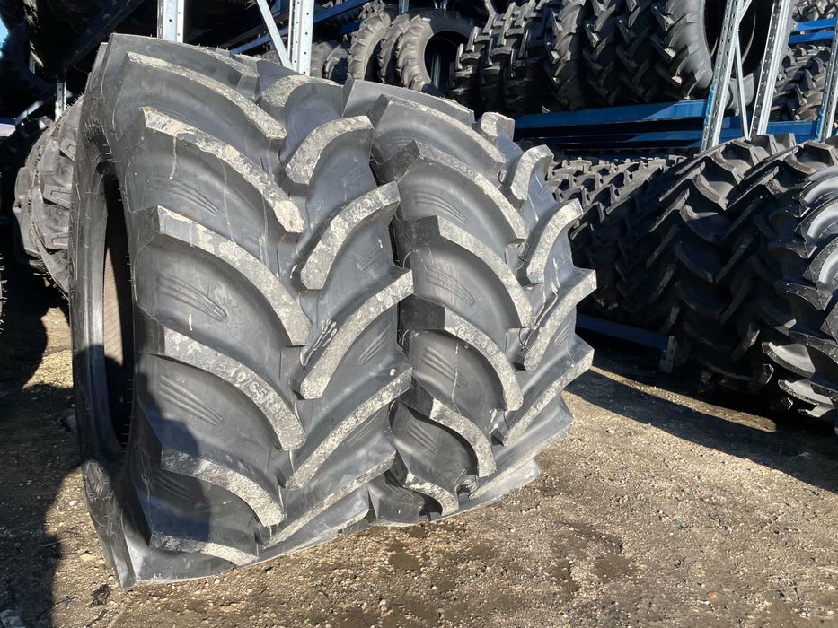 Marca OZKA 540/65R28 anvelope noi radiale pentru tractor fata