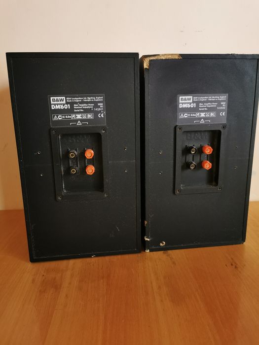 Bowers&wilkins DM 601