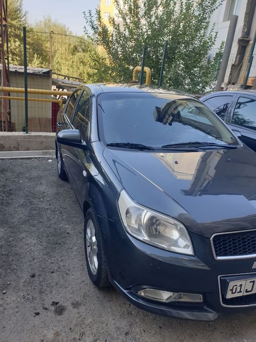 Chevrolet nexia 3 avtomat шевролет нексия 3 автомат
