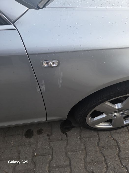 De vânzare audi a6 sau schimb cu dacia logan