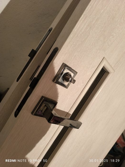 Двери в хорошем состоянии