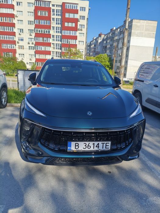 Dongfeng T5 evo  като нова