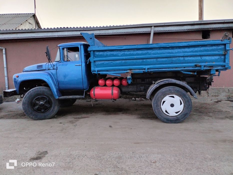 Zil Zernavoz Sotiladi