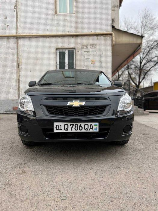 Cobalt 2013 йил бензин.