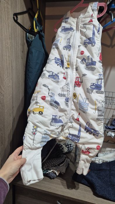 Sac de dormit bebe Angel Baby