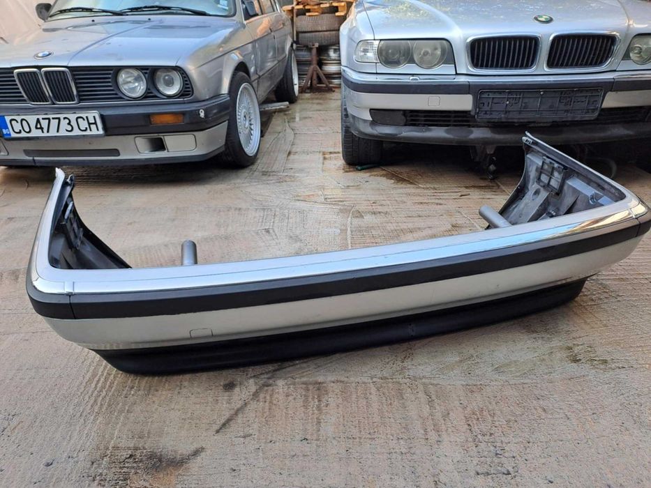 BMW E38 730d на части