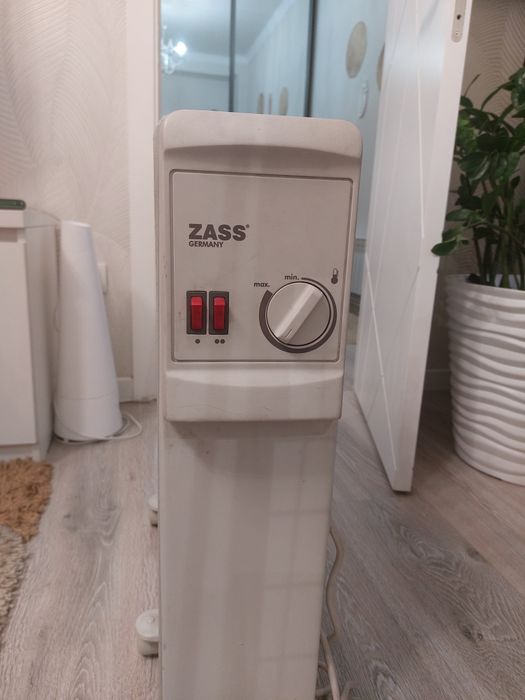 Zass немецкий обогреватель