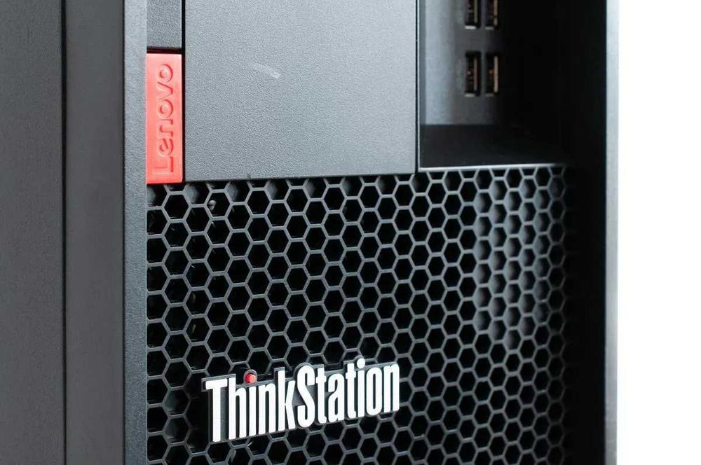 Работна станция Lenovo ThinkStation P330 i7-8700/32GB RAM/512GB SSD NVMe/NVIDIA Quadro P620