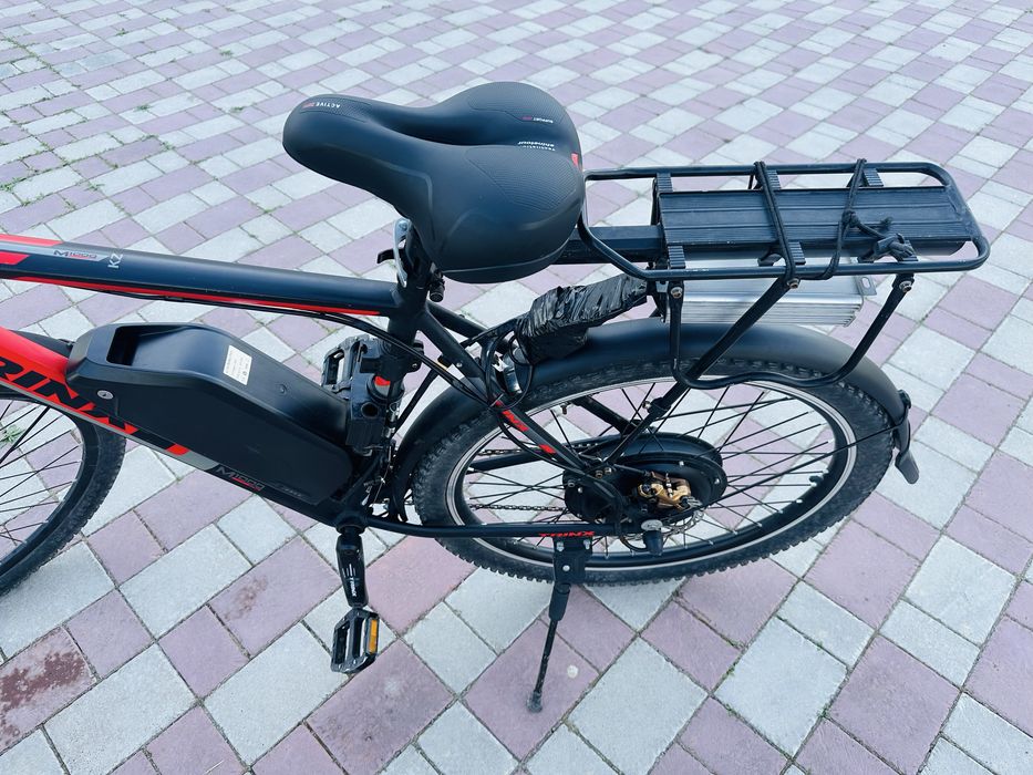 Продам электровелик скоростной