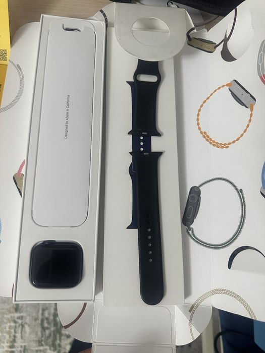 Iwatch 6 44 mm zor xolati