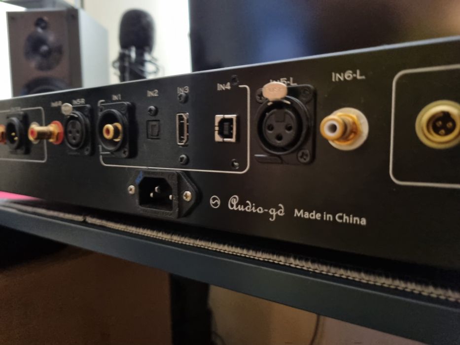 Dac Audio Gd R-27