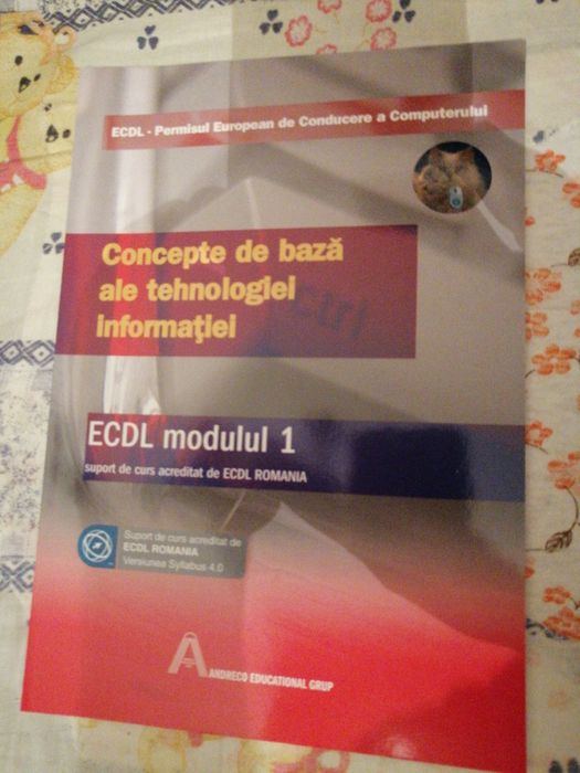 Manuale de informatica baze calculator