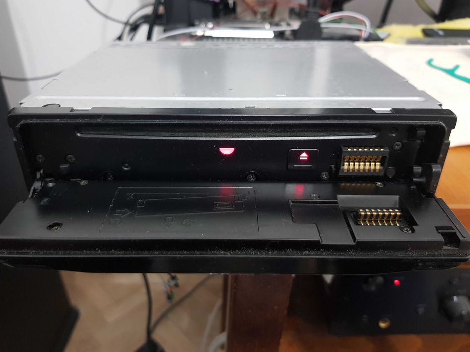 CD Player auto Sony CDX-MP40