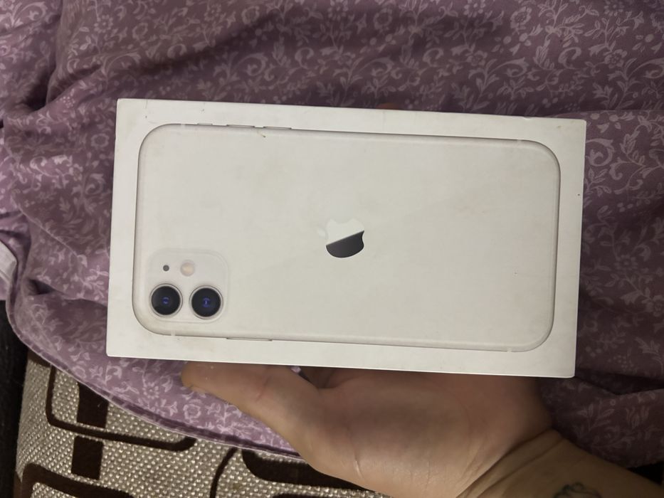 Iphone 11 128gb АКБ 72%