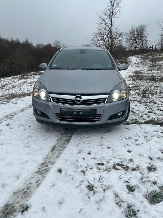 Opel astra 1 7 cdti