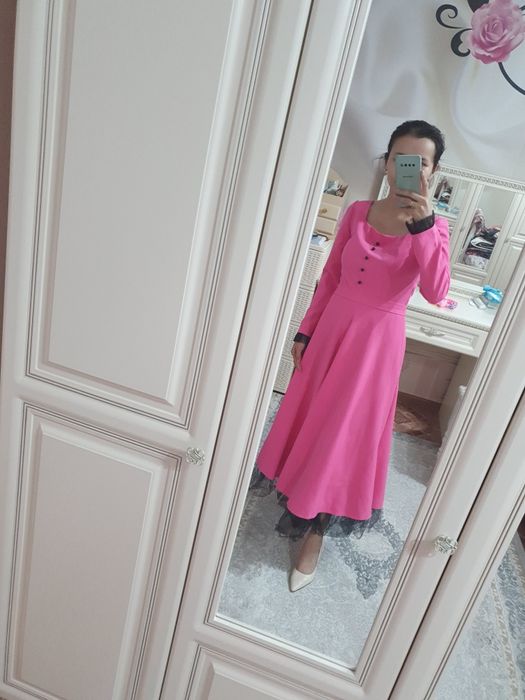 Продам красивое платье