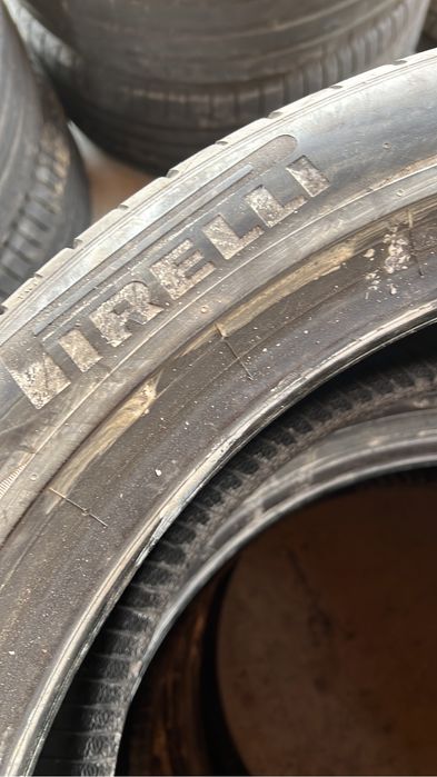 Anvelope Pirelli 245 45 20