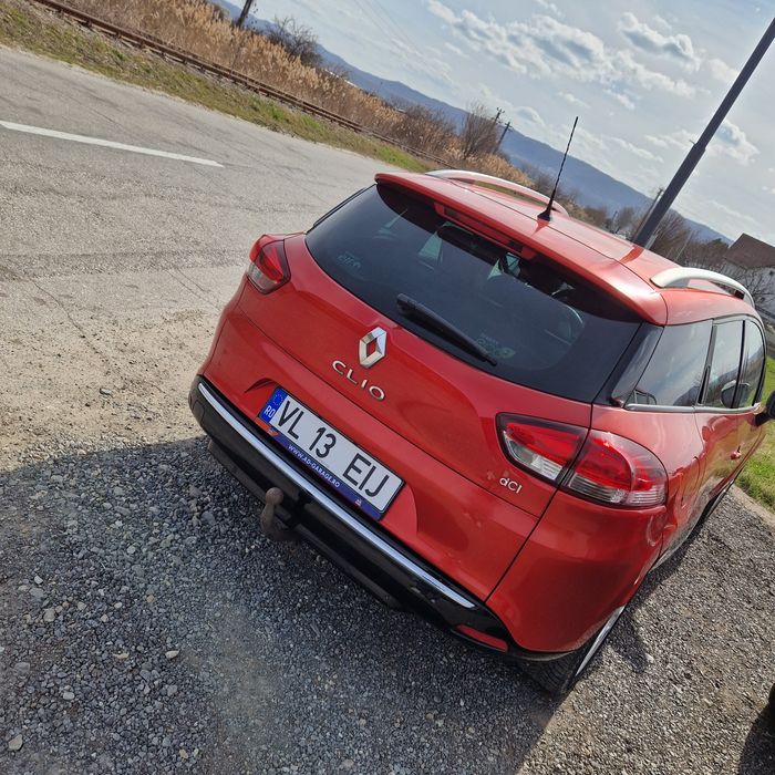 Renault Clio 4  1.5dci