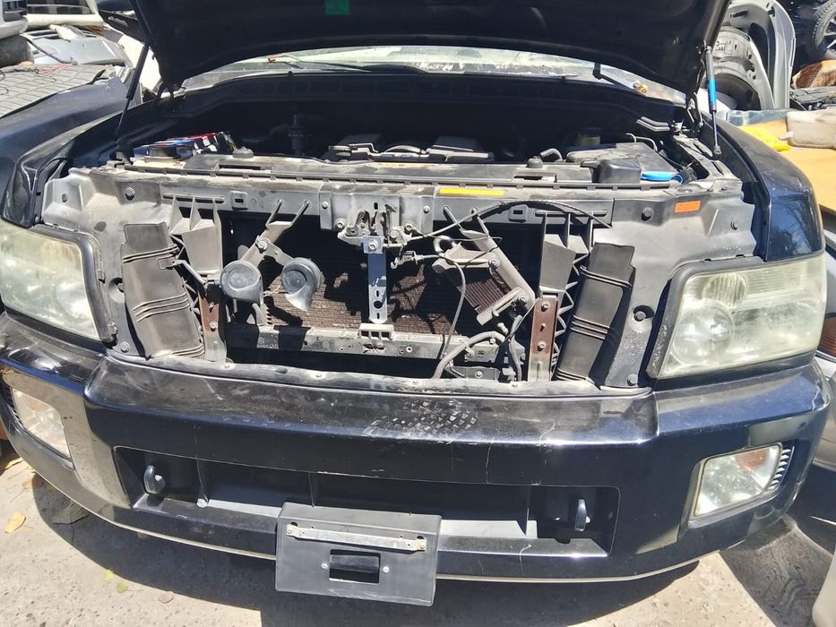 Infiniti  qx  56  2006 год