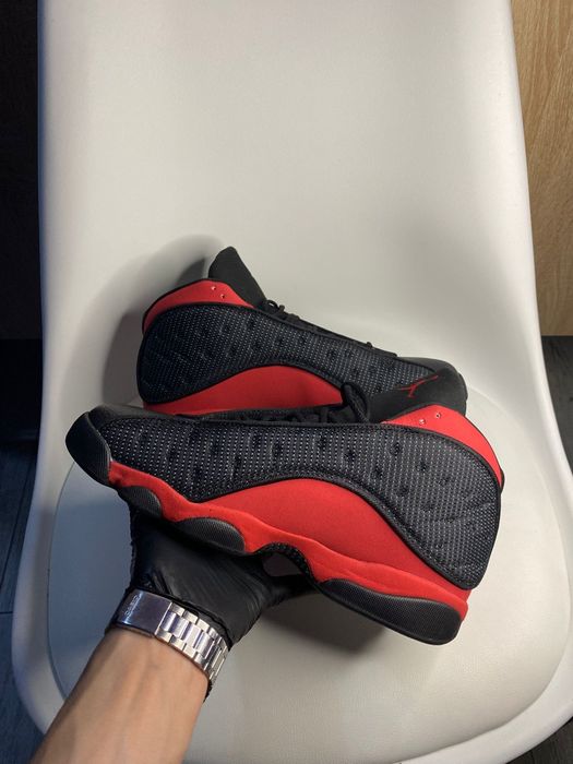 Air jordan 13 bred