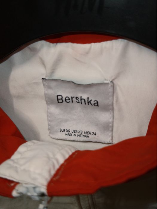 Джинсовка зара, ветровка бершка