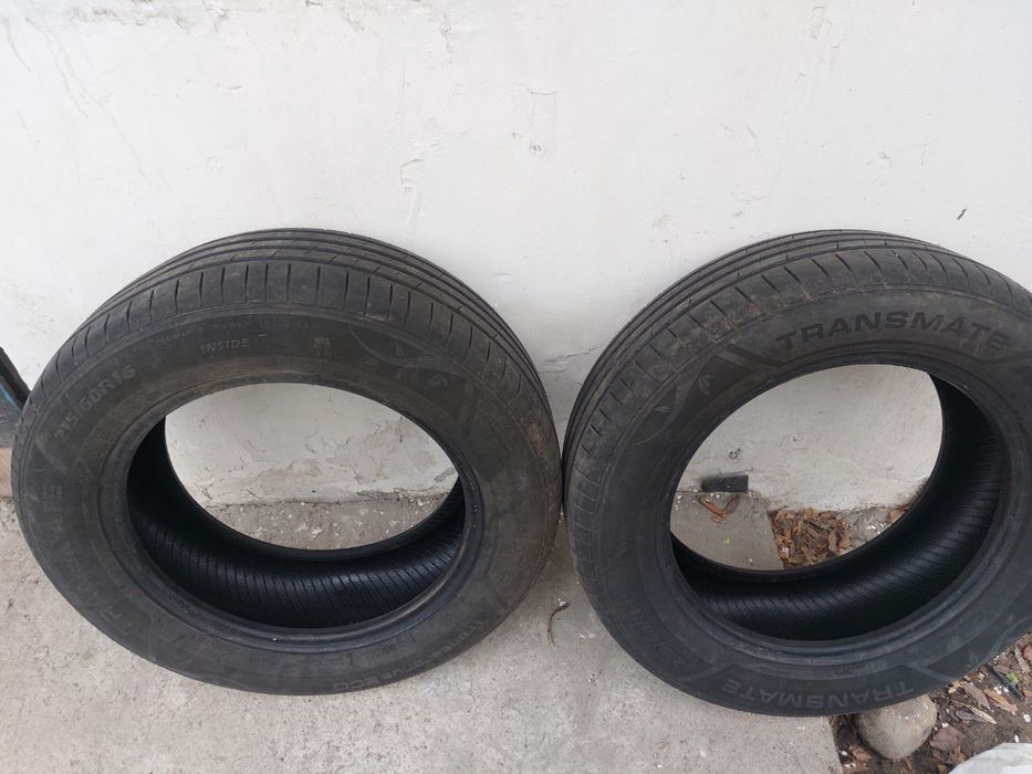 Летный балон 215/60/16R