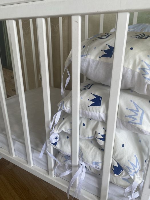 Детский кровать- манеж