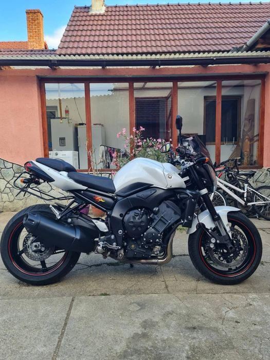 Yamaha Fz1 2014 import Italia