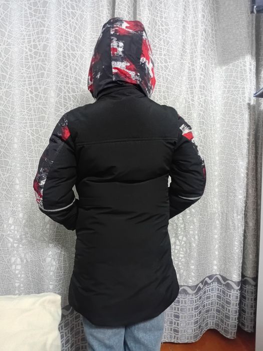 Зимняя куртка на мальчика